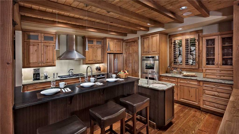 Cabins (Steamboat Springs, Colorado, United States)