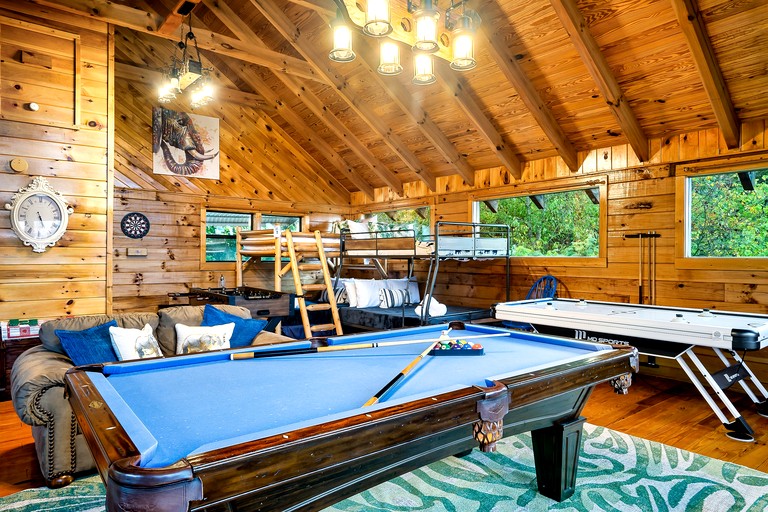 Cabins (United States of America, Sevierville, Tennessee)