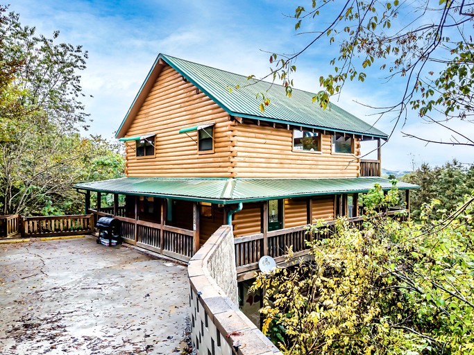 Cabins (United States of America, Sevierville, Tennessee)