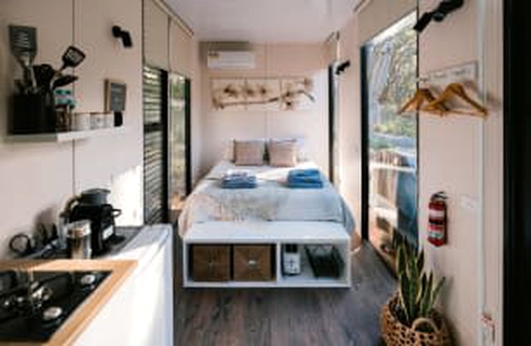 Tiny Houses (Australia, Baffle Creek, Queensland)