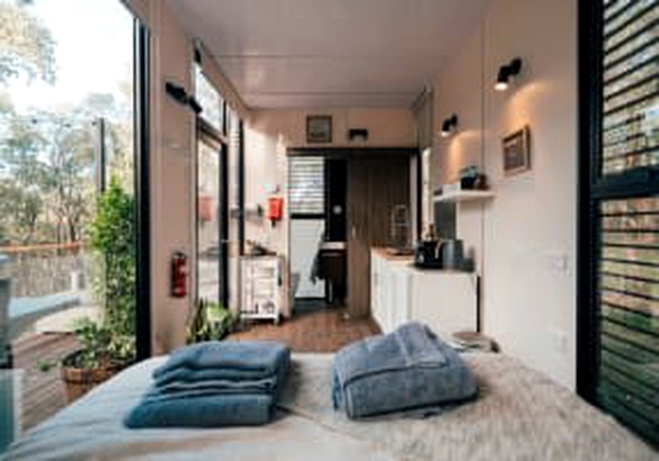 Tiny Houses (Australia, Baffle Creek, Queensland)