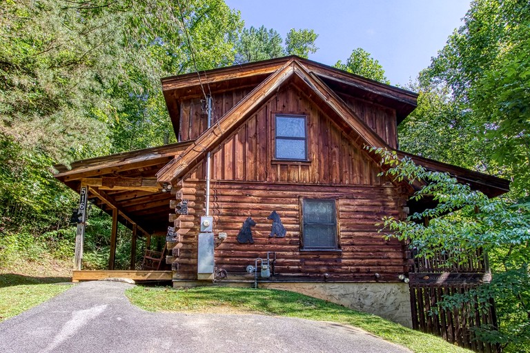 Log Cabins (United States of America, Pigeon Forge, Tennessee)