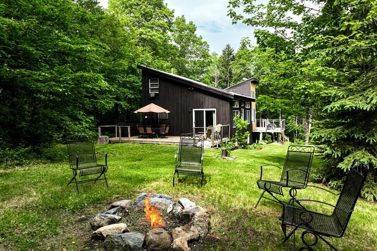 Cabins (United States of America, Greenville, Maine)