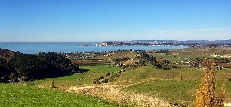 Nature Lodges (Napier, North Island, New Zealand)