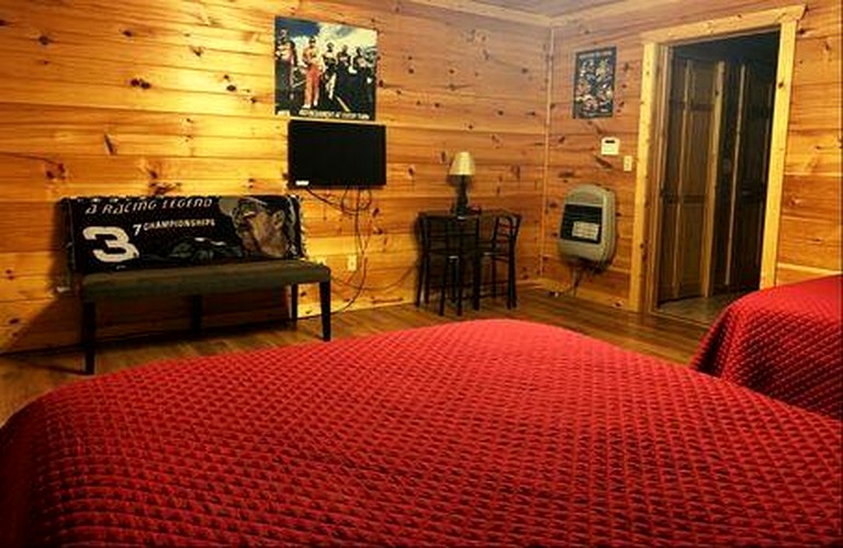 Vacation Rentals (United States of America, Monterville, West Virginia)