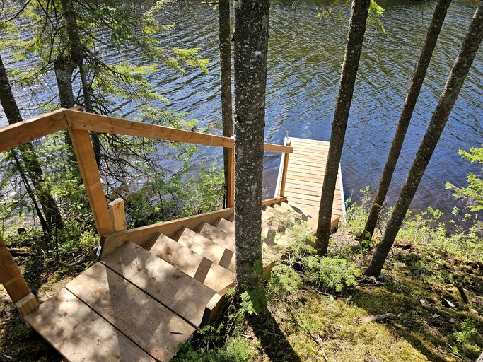 Domes (Canada, Matawinie, Quebec)