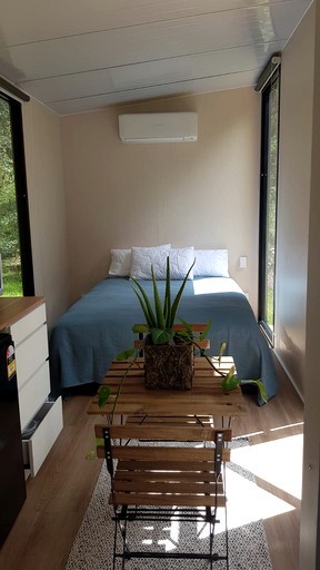 Tiny Houses (Australia, Bahrs Scrub, Queensland)