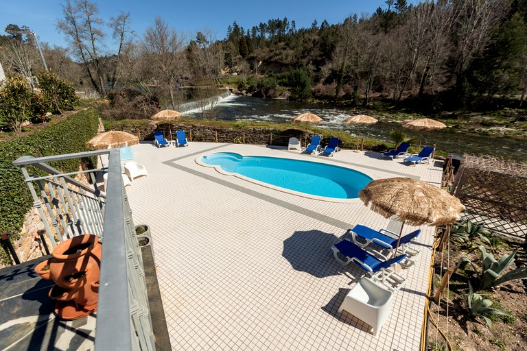 Safari Tents (Portugal, Mouronho, Coimbra District)