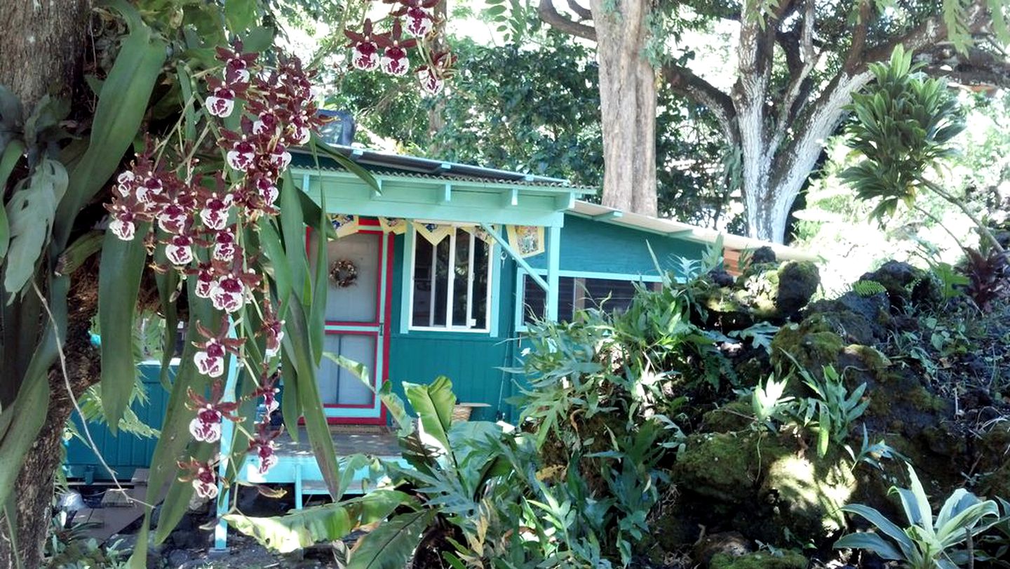 Cottages (Kehena, Hawaii, United States)