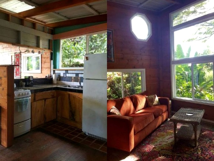 Cottages (Kehena, Hawaii, United States)