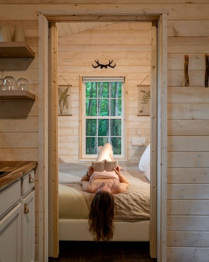 Tiny Houses (United States of America, Sylva, North Carolina)