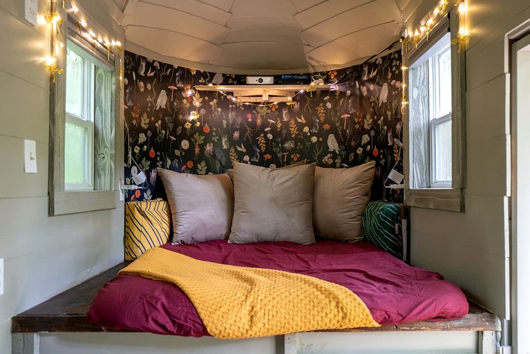 Tiny Houses (United States of America, Sylva, North Carolina)