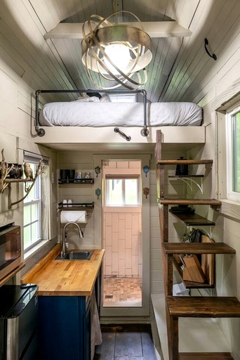 Tiny Houses (United States of America, Sylva, North Carolina)