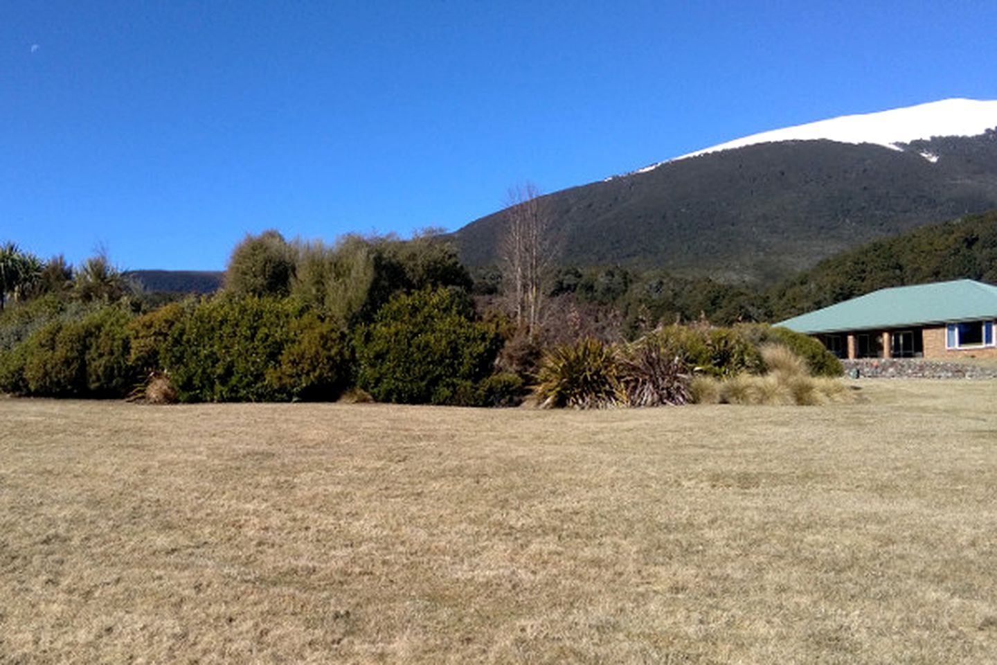 Vacation Rentals (Saint Arnaud, North Island, New Zealand)