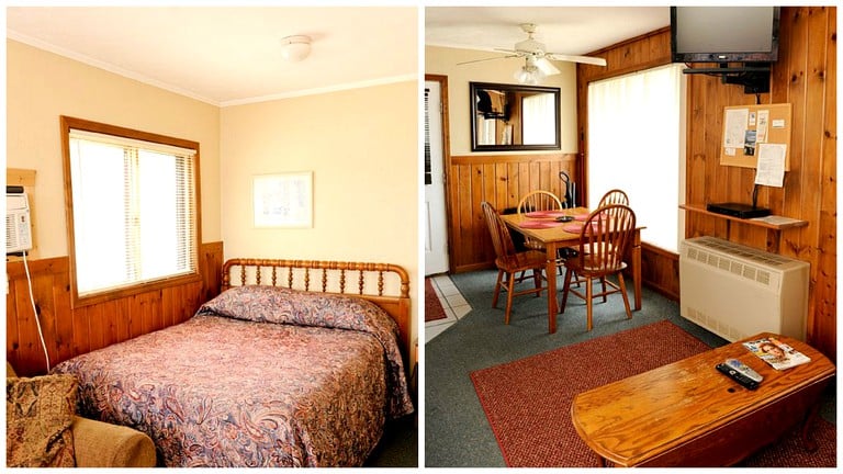 Cabins (West Branch, Michigan, United States)