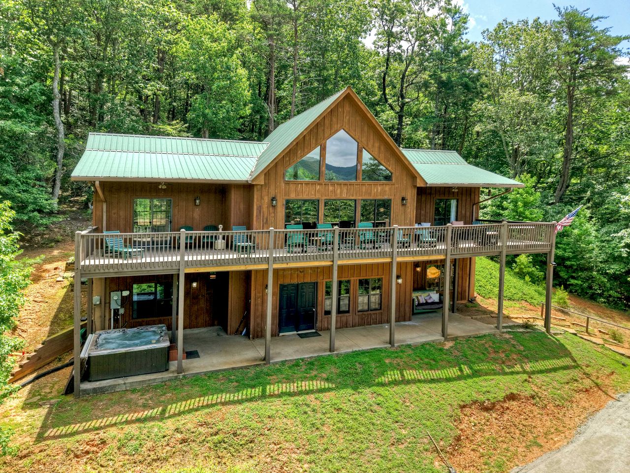 Vacation Rentals (United States of America, Cleveland, Georgia)