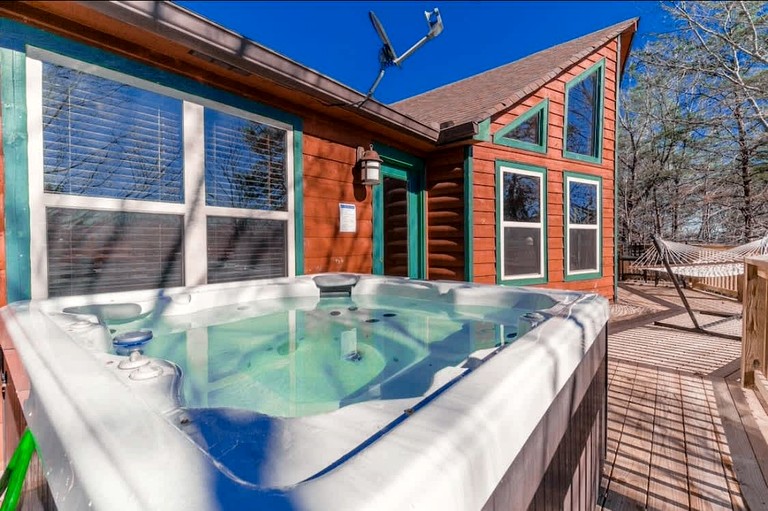 Vacation Rentals (United States of America, Sautee Nacoochee, Georgia)