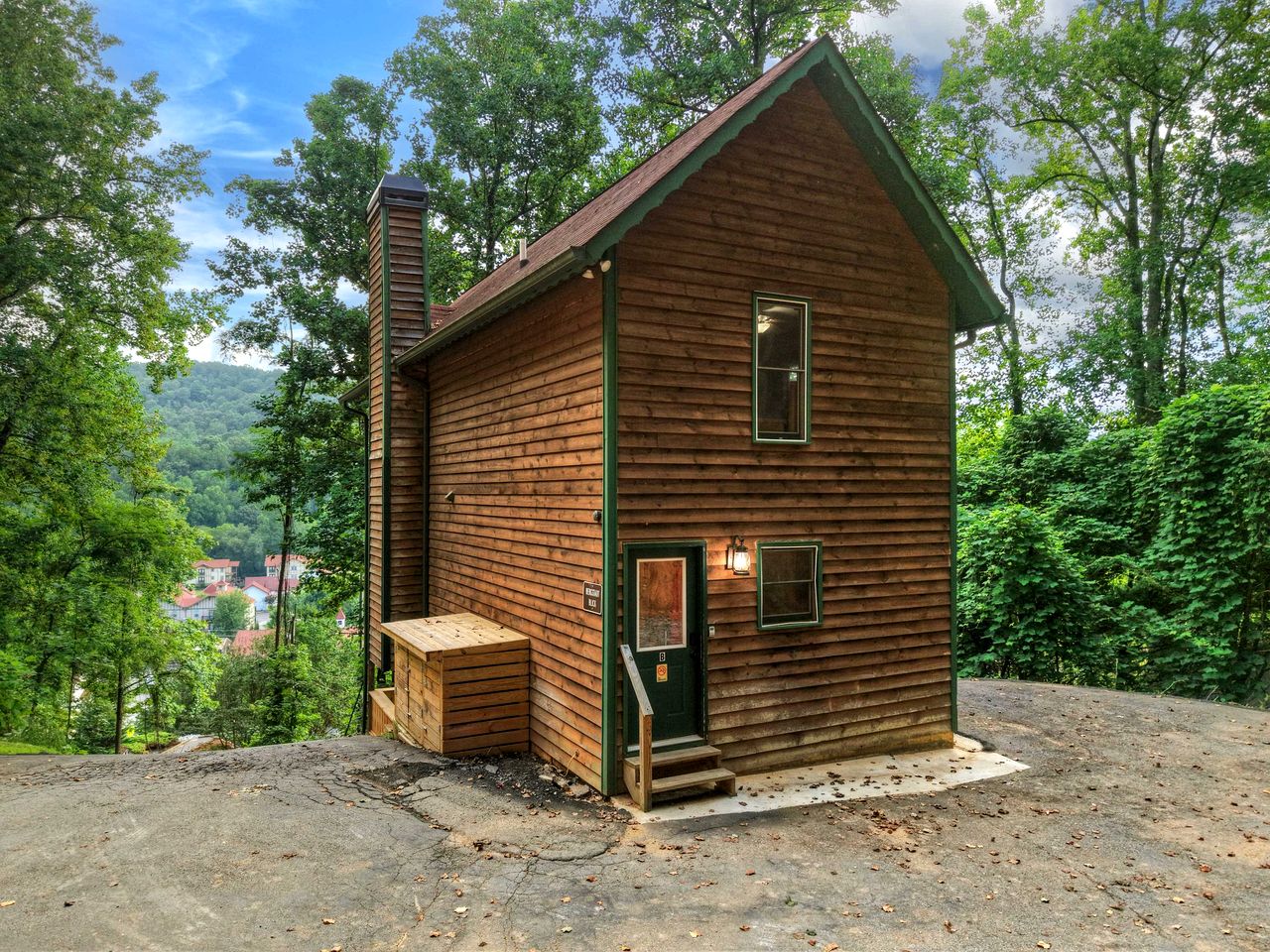 Vacation Rentals (United States of America, Helen, Georgia)