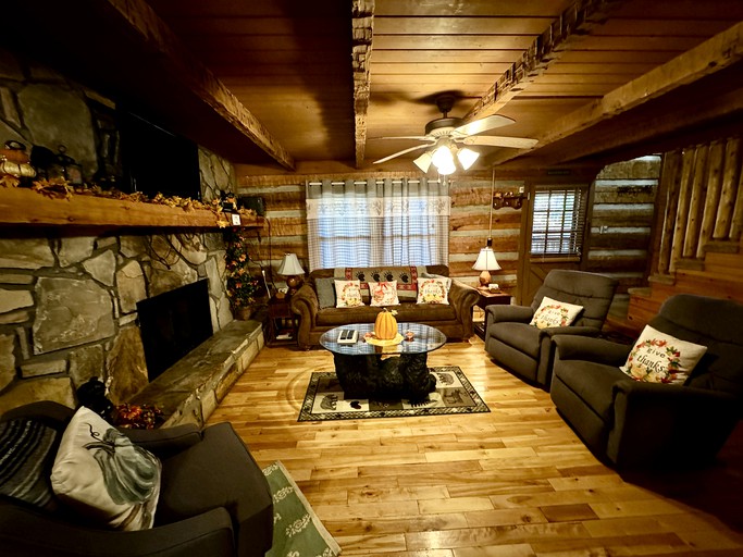 Cabins (United States of America, Sevierville, Tennessee)