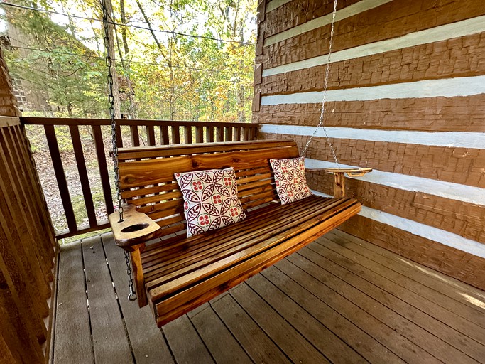 Cabins (United States of America, Sevierville, Tennessee)