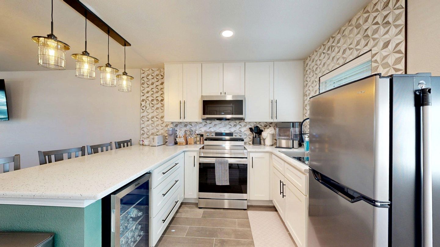 Modern Hideaway with Fresh Renovation and Inviting Vibe in College Station, Texas