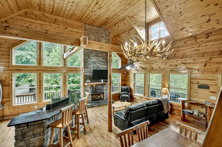 Vacation Rentals (United States of America, Sautee Nacoochee, Georgia)