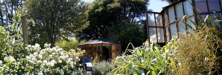 Cabins (Marlborough, South Island, New Zealand)
