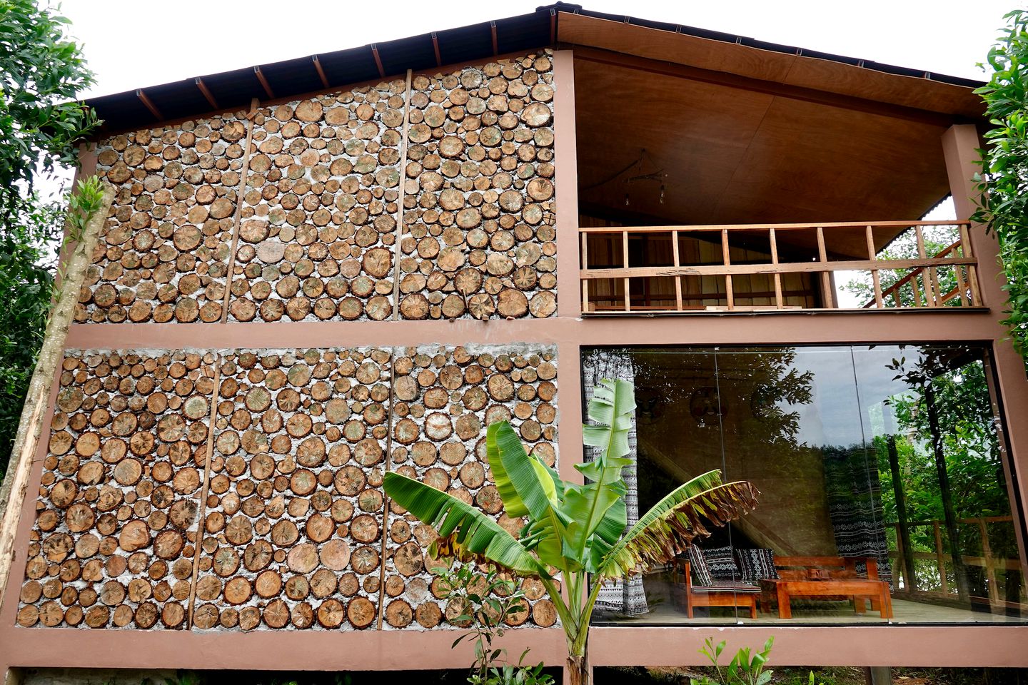 Cabins (Phong Nha, North Central Coast, Vietnam)