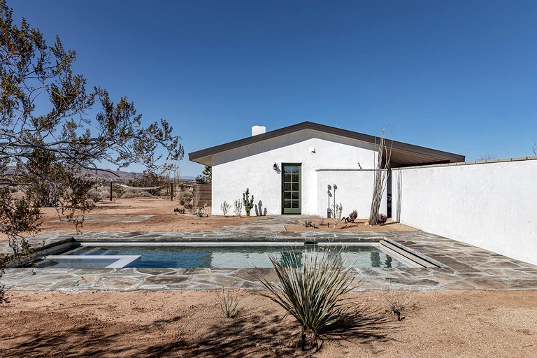 Cottages (United States of America, Joshua Tree, California)