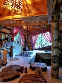 Tree Houses (Namur, Wallonia, Belgium)