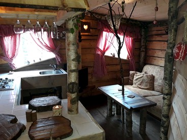 Tree Houses (Namur, Wallonia, Belgium)