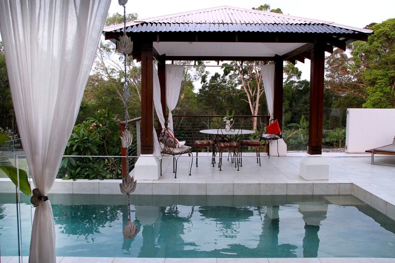 Nature Lodges (Ringtail Creek, Queensland, Australia)