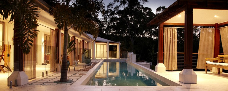 Nature Lodges (Ringtail Creek, Queensland, Australia)
