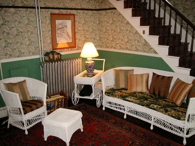 Cottages (Indian Purchase, Maine, United States)