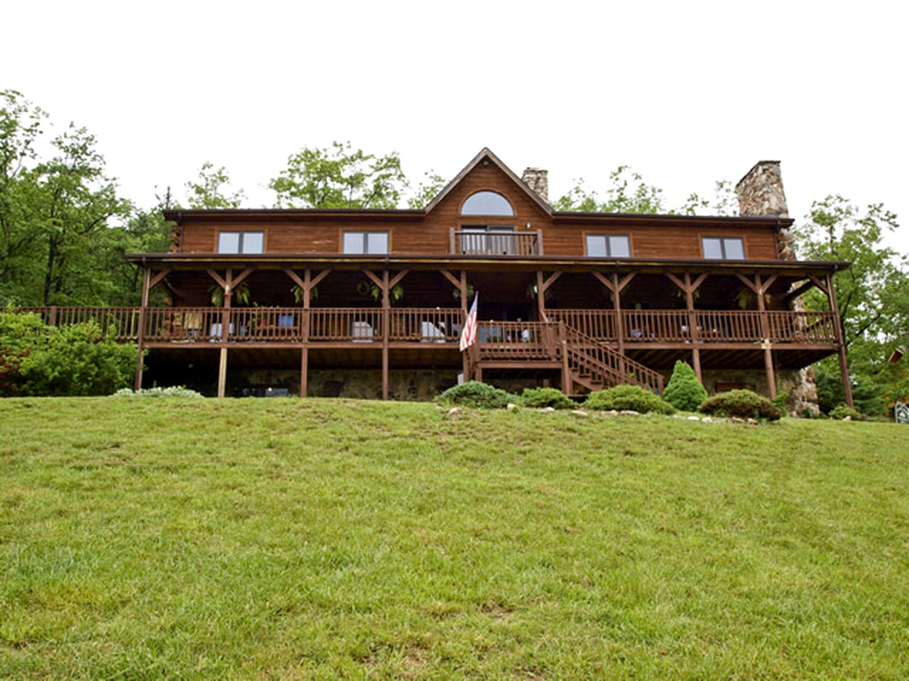 Nature Lodges (Cabins, West Virginia, United States)
