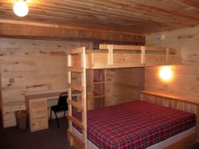 Nature Lodges (Callaway, Minnesota, United States)