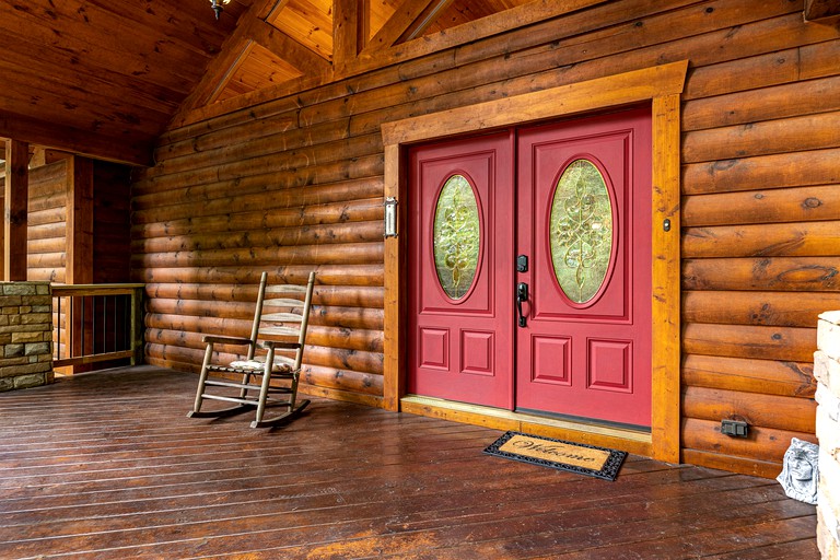 Cabins (United States of America, Sevierville, Tennessee)