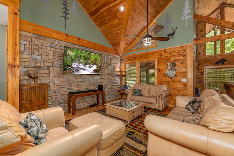 Cabins (United States of America, Sevierville, Tennessee)