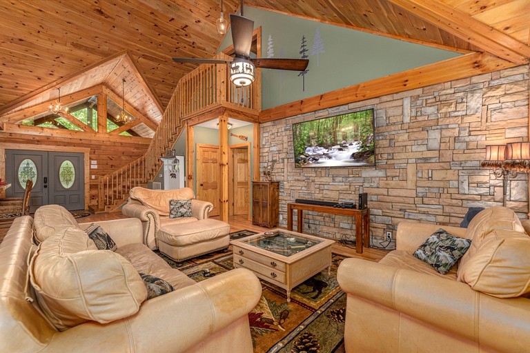 Cabins (United States of America, Sevierville, Tennessee)