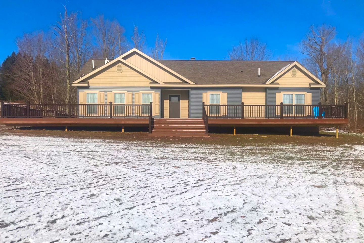Stamford accommodation ideal for a Catskills family vacation.