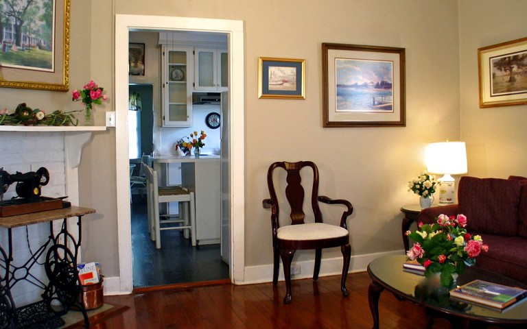 Cottages (Vacherie, Louisiana, United States)