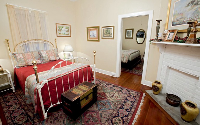 Cottages (Vacherie, Louisiana, United States)