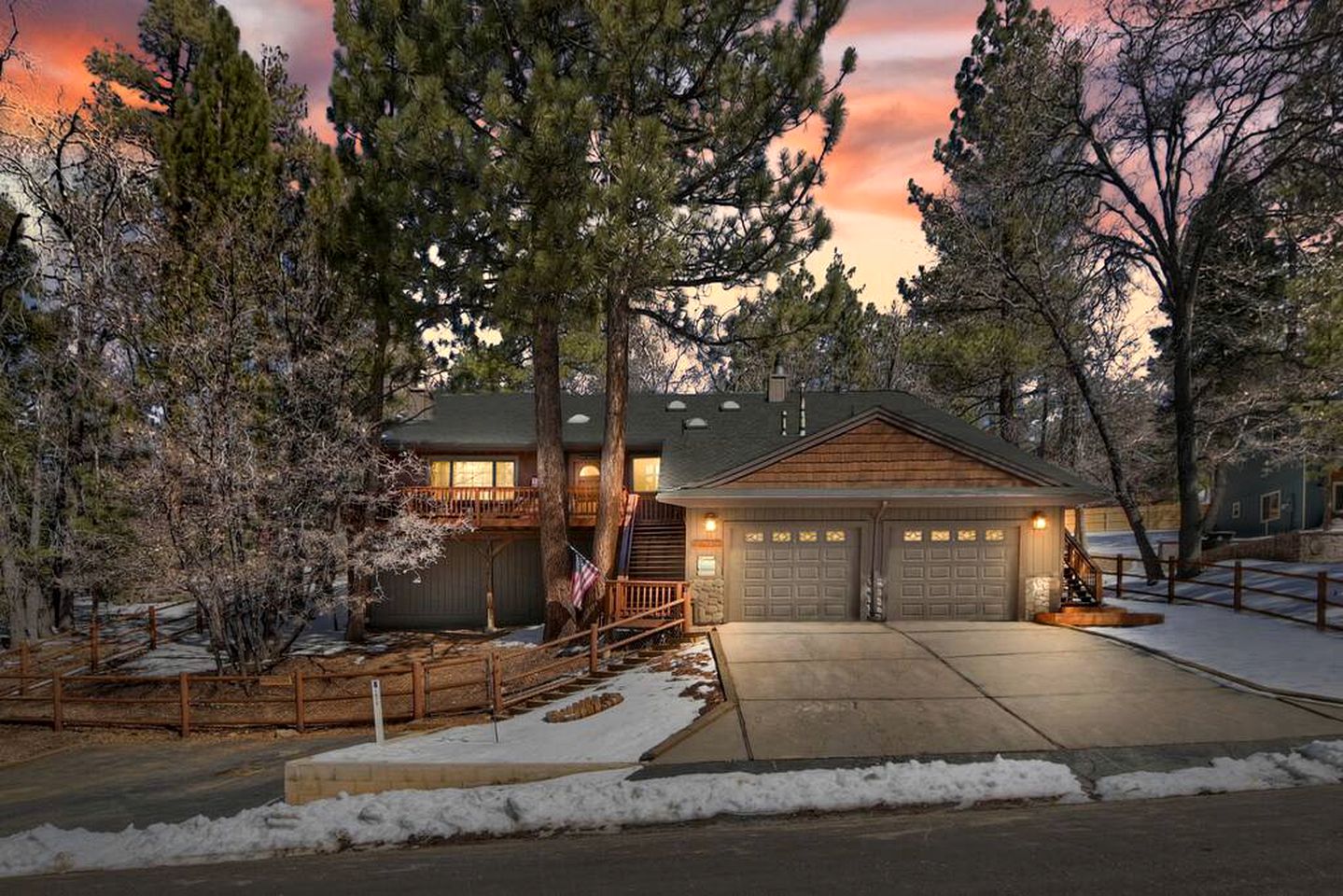 Vacation Rentals (United States of America, Moonridge, California)