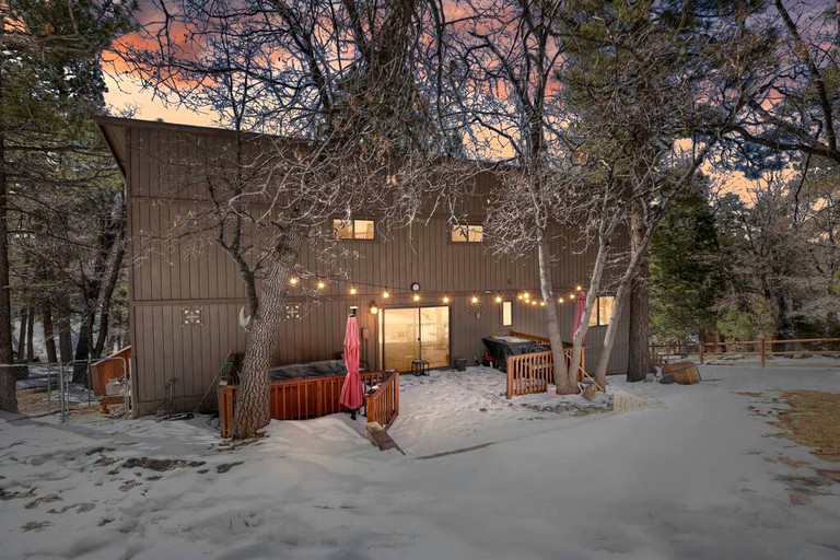 Vacation Rentals (United States of America, Moonridge, California)