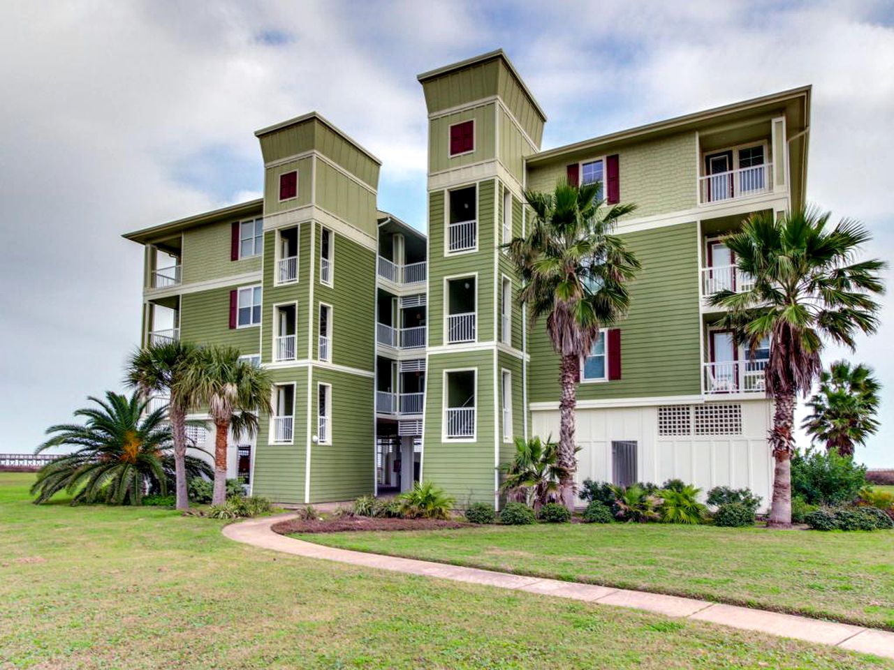 Nature Lodges (Galveston, Texas, United States)