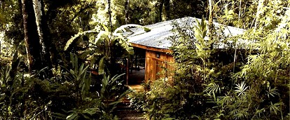 Cabins (El Soberbio, Misiones, Argentina)
