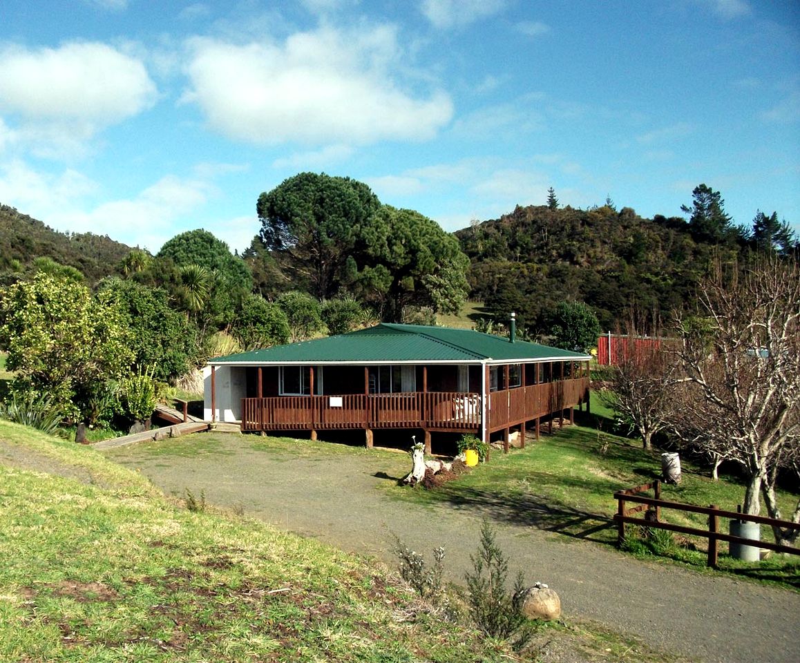 Nature Lodges (Hokianga, North Island, New Zealand)