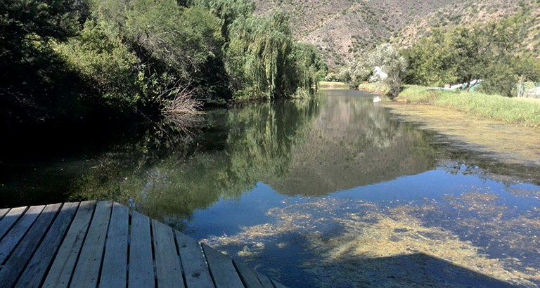 Cabins (Oudtshoorn, Western Cape, South Africa)