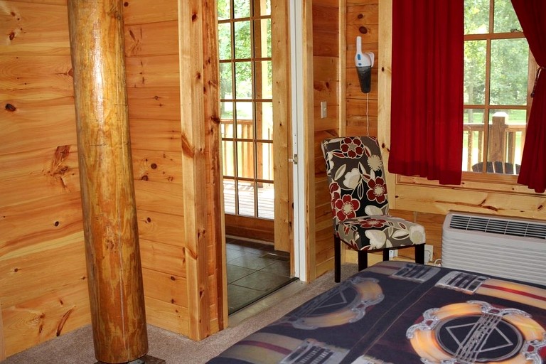 Vacation Rentals (United States of America, Monterville, West Virginia)