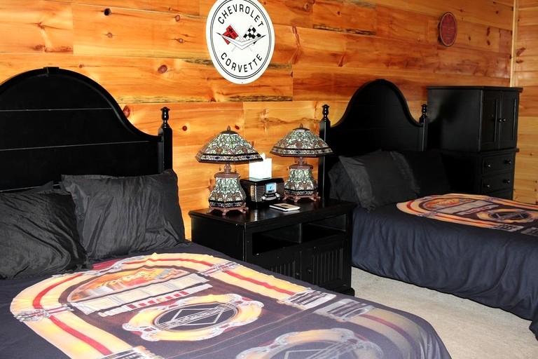 Vacation Rentals (United States of America, Monterville, West Virginia)